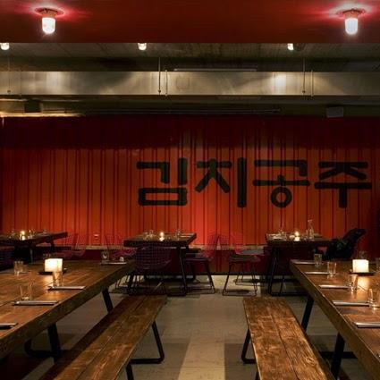 Restaurant "Kimchi Princess" in  Berlin