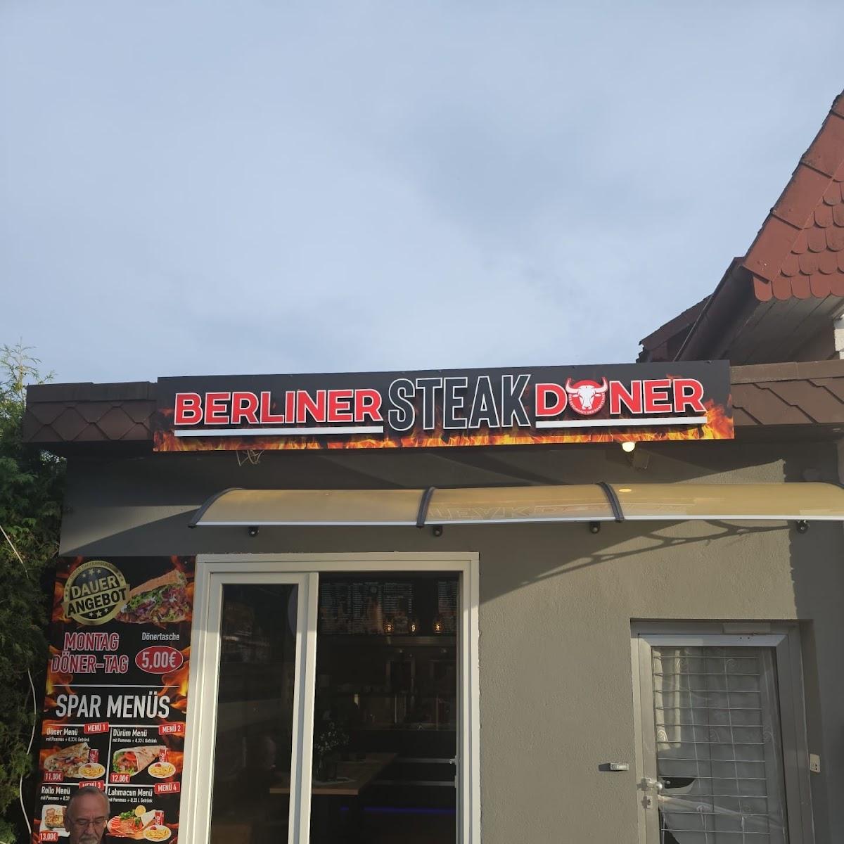 Restaurant "Berliner Steak Döner" in Hambühren