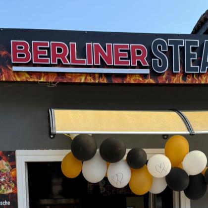 Restaurant "Berliner Steak Döner" in Hambühren