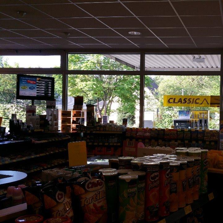 Restaurant "CLASSIC Tankstelle" in Hambühren