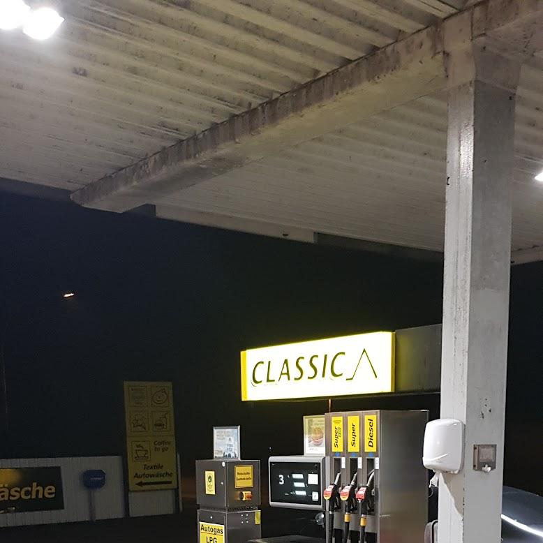 Restaurant "CLASSIC Tankstelle" in Hambühren