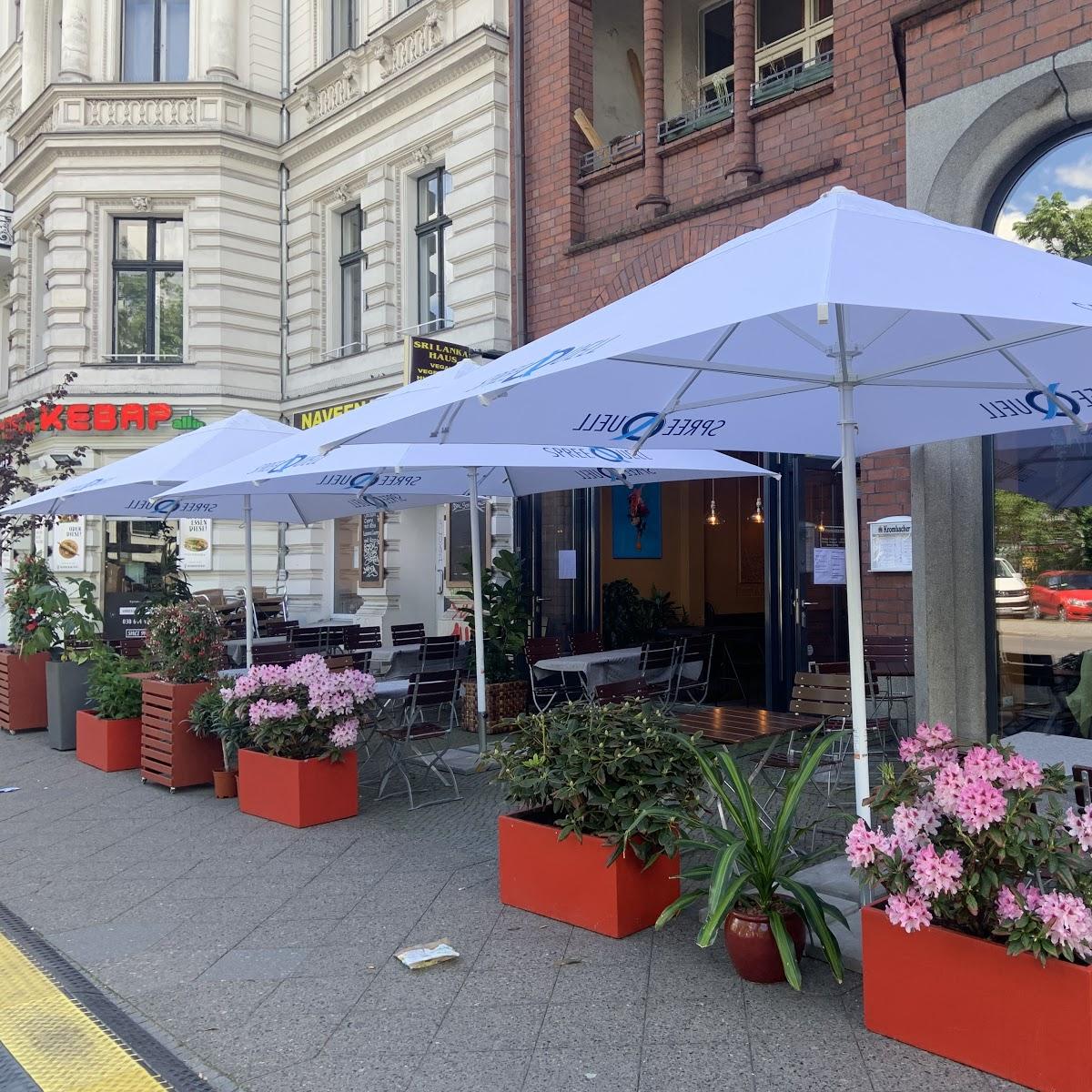 Restaurant "Falafel in berlin.de" in  Berlin