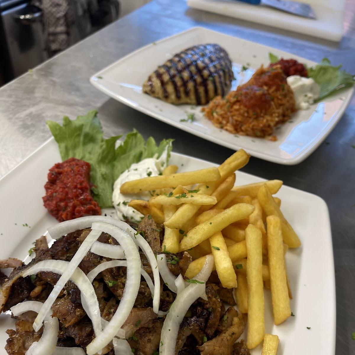 Restaurant "Restaurant Syrtaki" in Celle