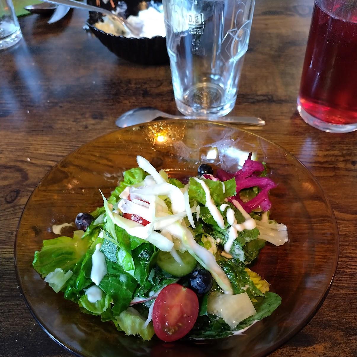 Restaurant "Im Grünen Eck" in Kaiserslautern