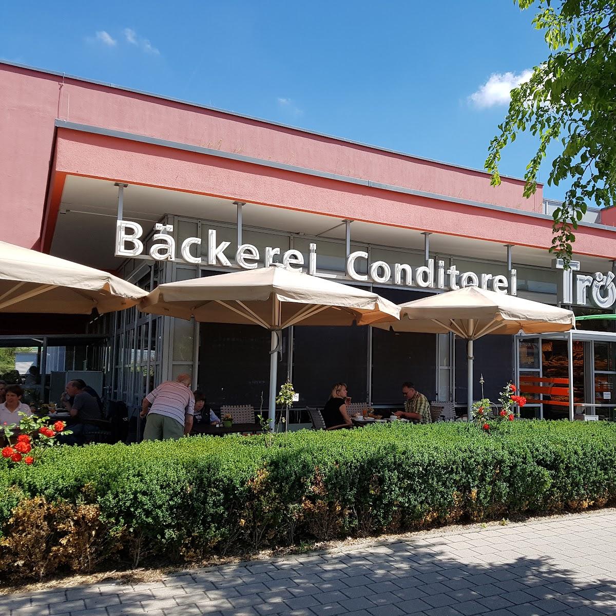 Restaurant "Bäckerei Trölsch" in Korntal-Münchingen