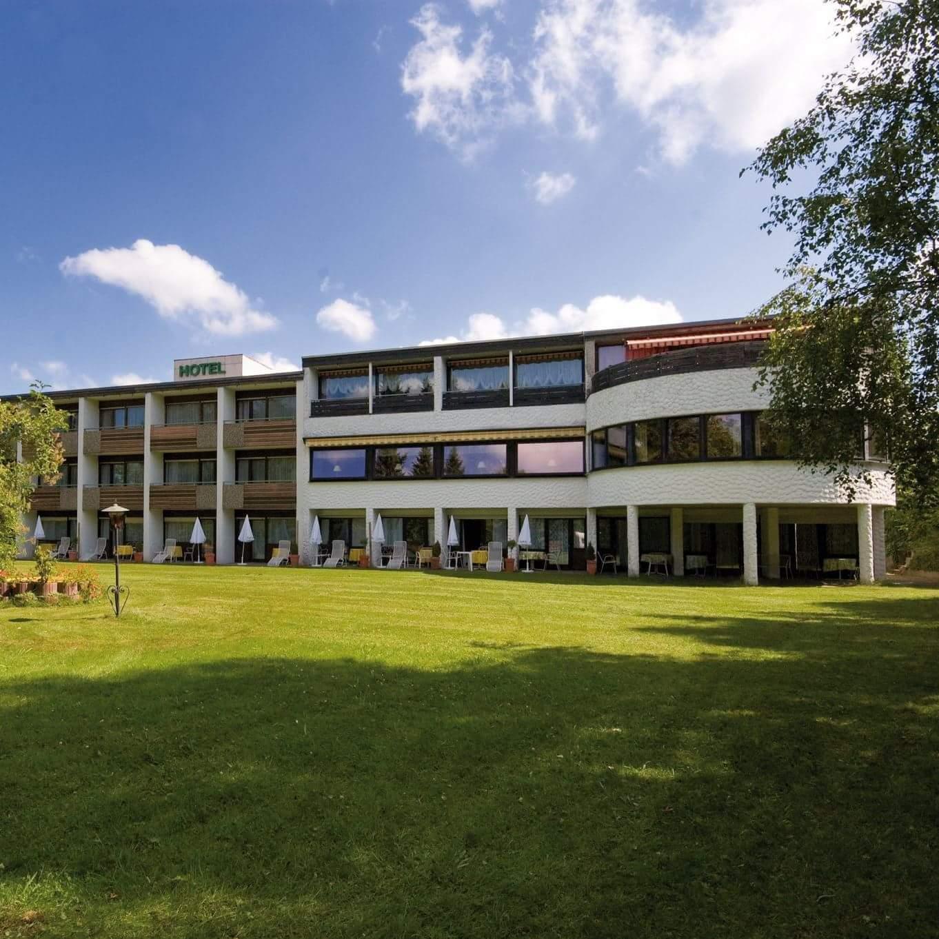 Restaurant "Hotel Ehrich" in Schömberg