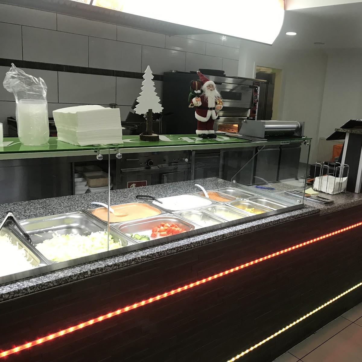 Restaurant "Berlin Döner" in Sulingen