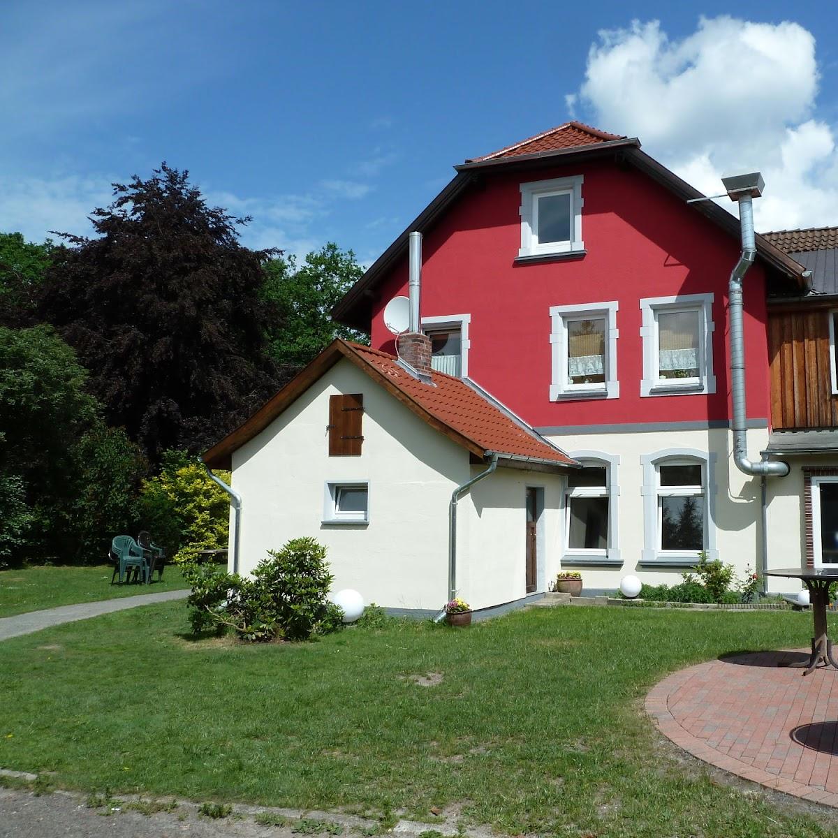 Restaurant "Gasthaus  Zur Post " in Eschede