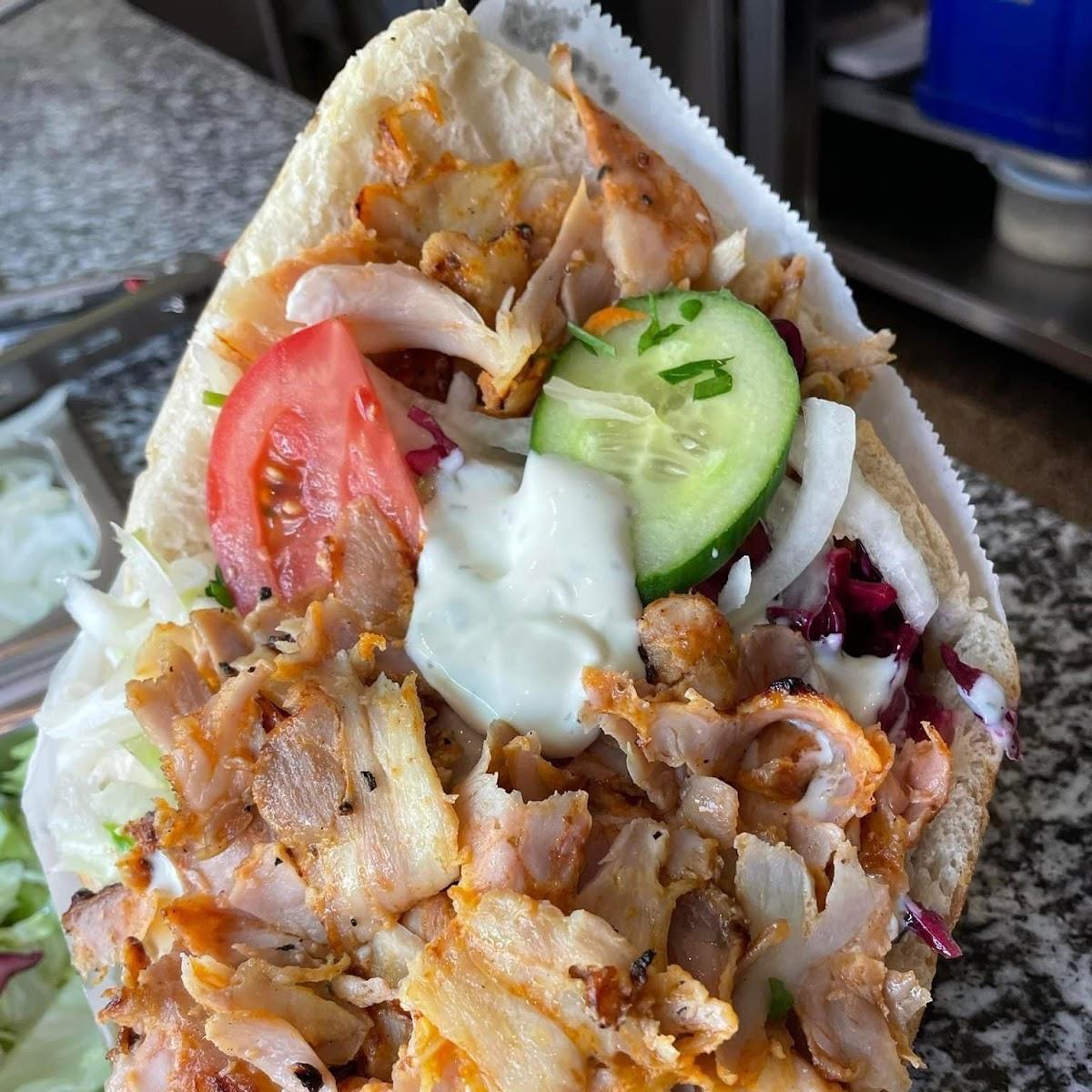 Restaurant "Alanya Pizza und Döner Haus" in Neukirchen-Pleiße