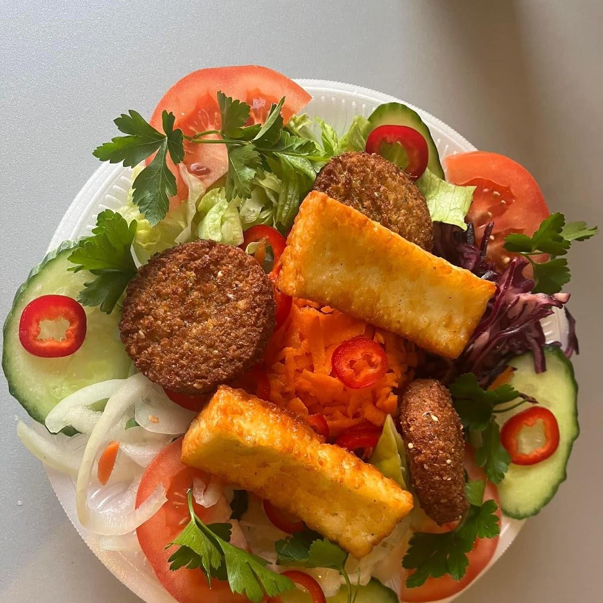 Restaurant "Alanya Pizza und Döner Haus" in Neukirchen-Pleiße