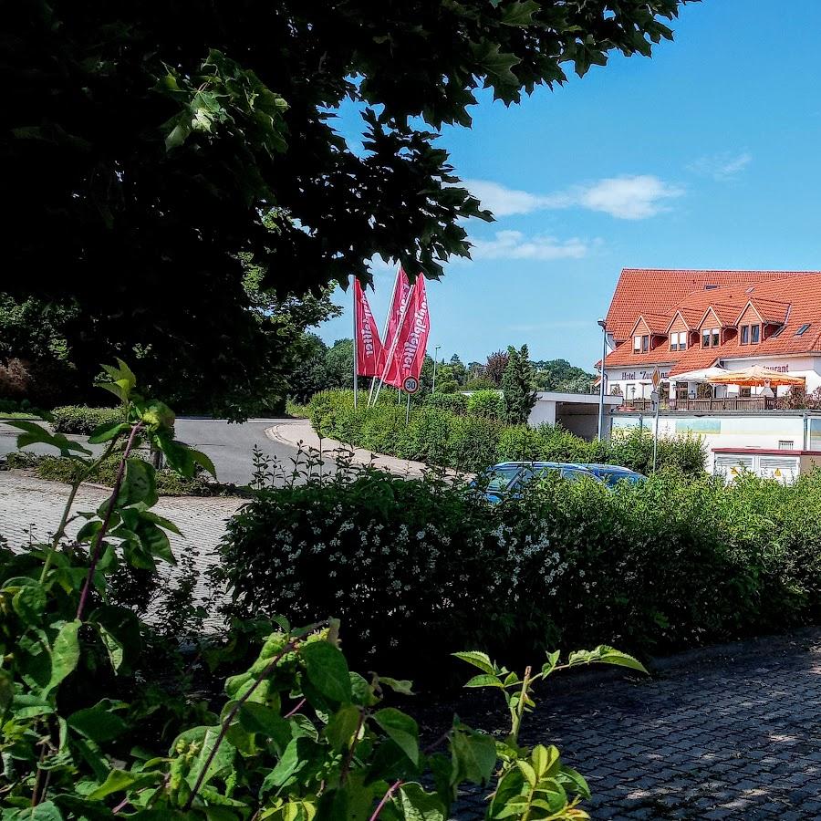 Restaurant "Hotel & Restaurant Zum Anger" in Neukirchen-Pleiße