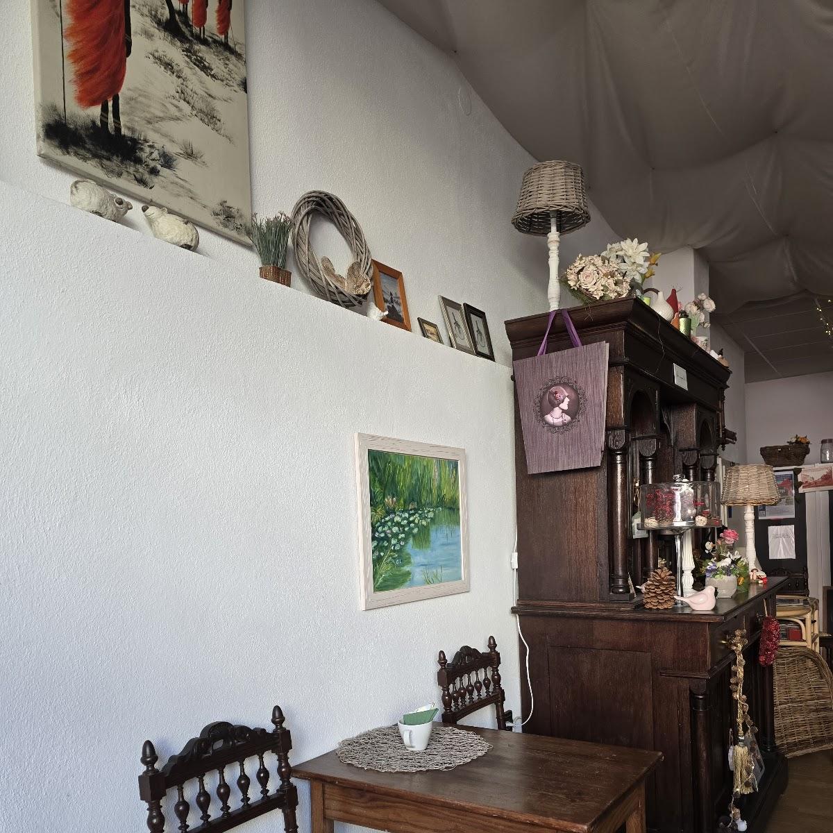 Restaurant "Café Auszeit" in Bad Freienwalde (Oder)