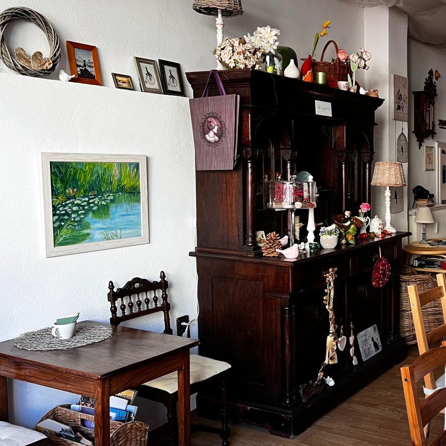 Restaurant "Café Auszeit" in Bad Freienwalde (Oder)