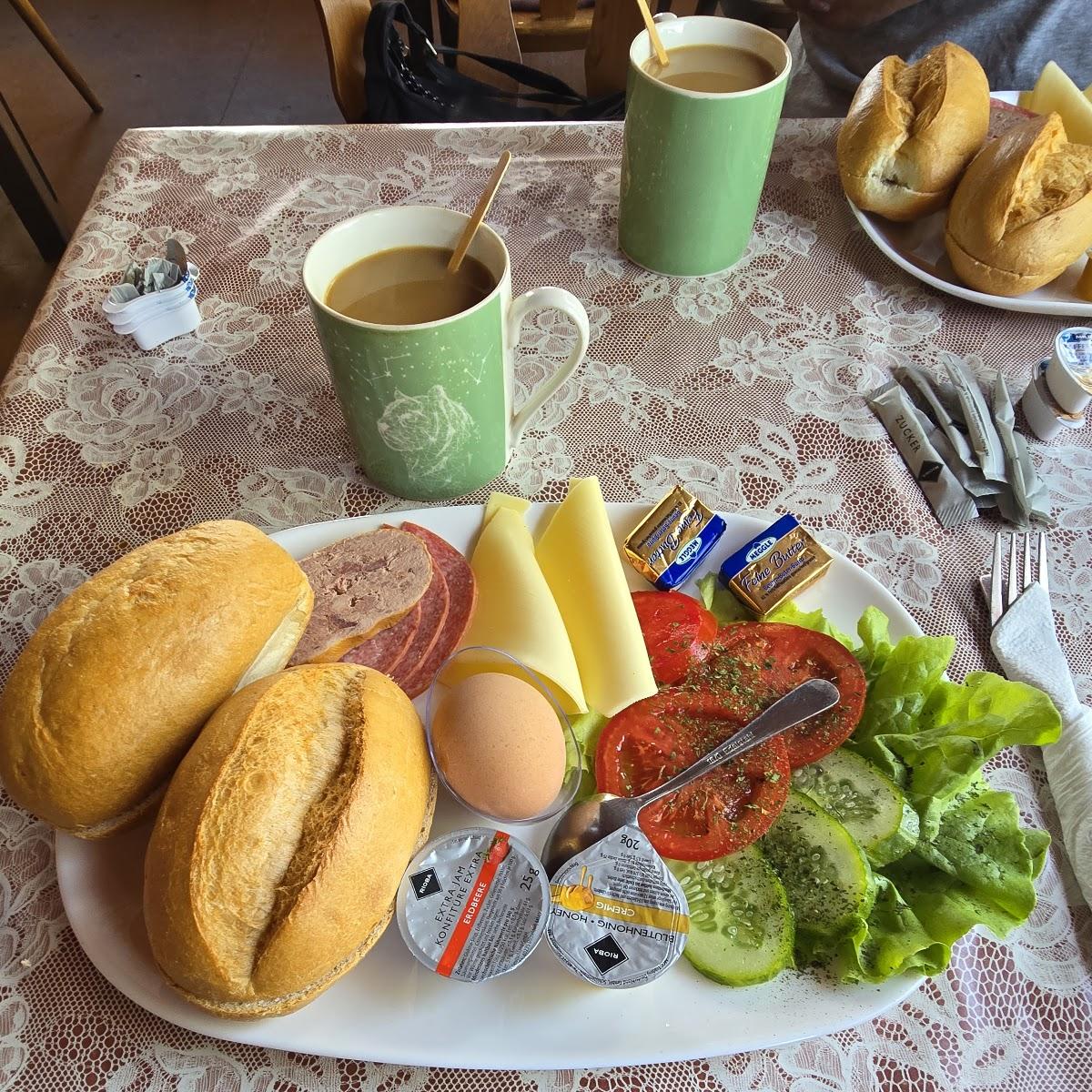 Restaurant "Bistro Berlin-Brandenburg" in Osinów Dolny