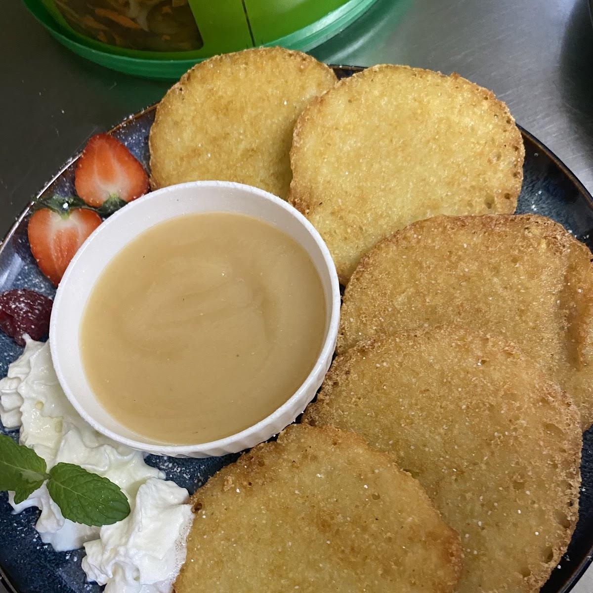 Restaurant "Restaurant und Cafe Cedynia" in Bad Freienwalde (Oder)