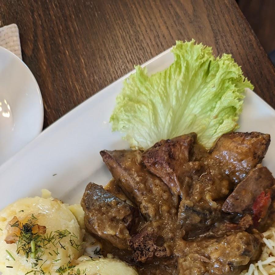 Restaurant "Restaurant und Cafe Cedynia" in Bad Freienwalde (Oder)