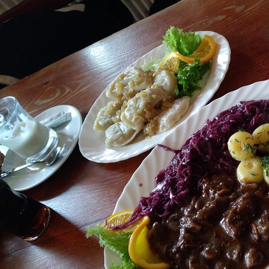 Restaurant "Restaurant" in Cedynia