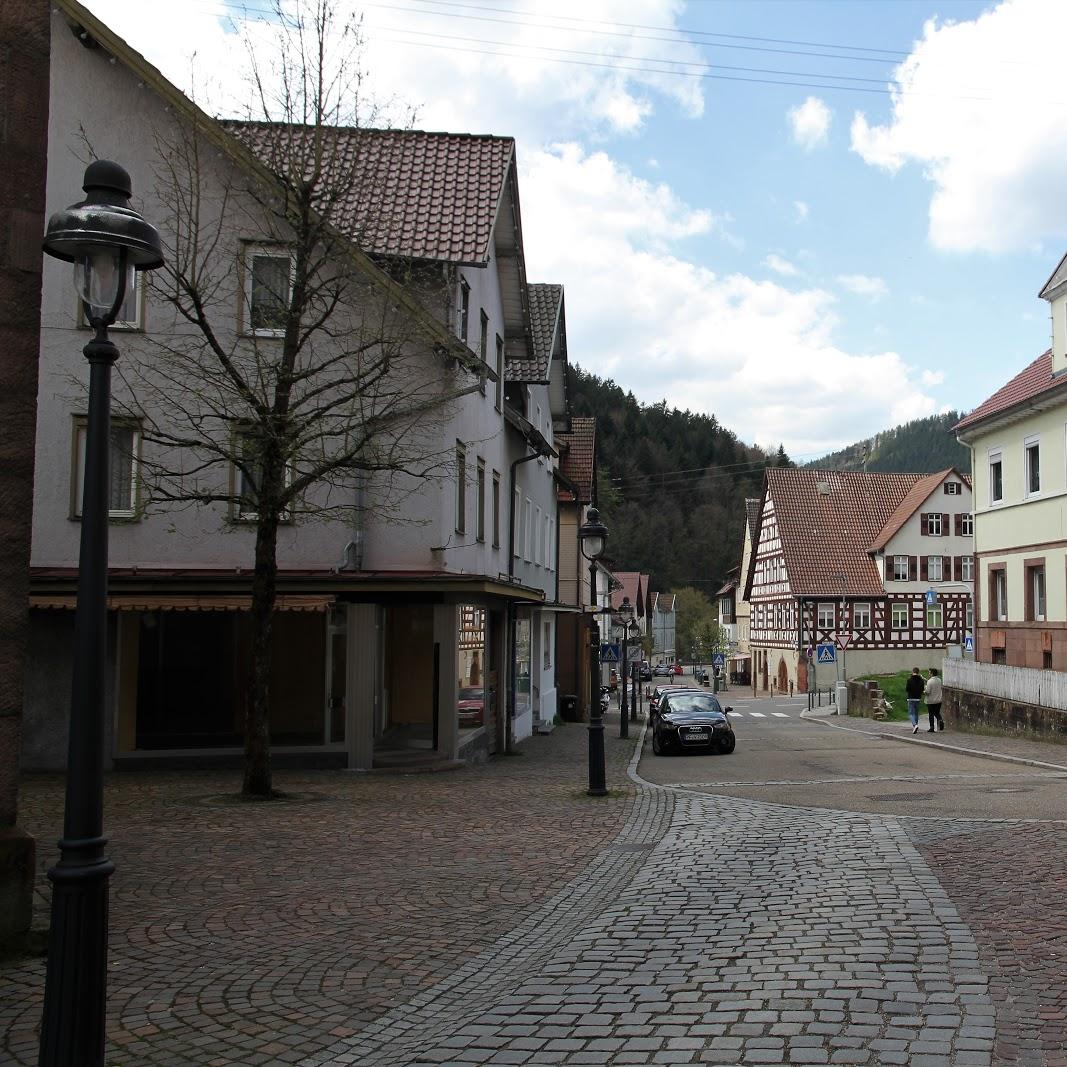 Restaurant "Pizza Heimservice Milano" in  Schömberg
