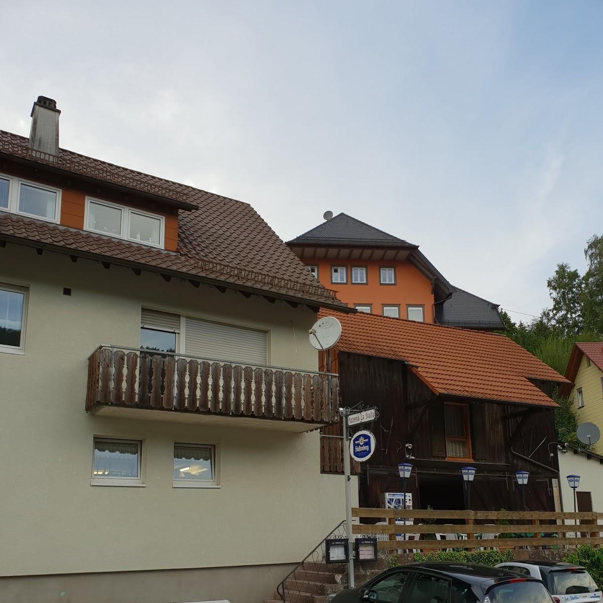 Restaurant "La Stalla" in  Enz