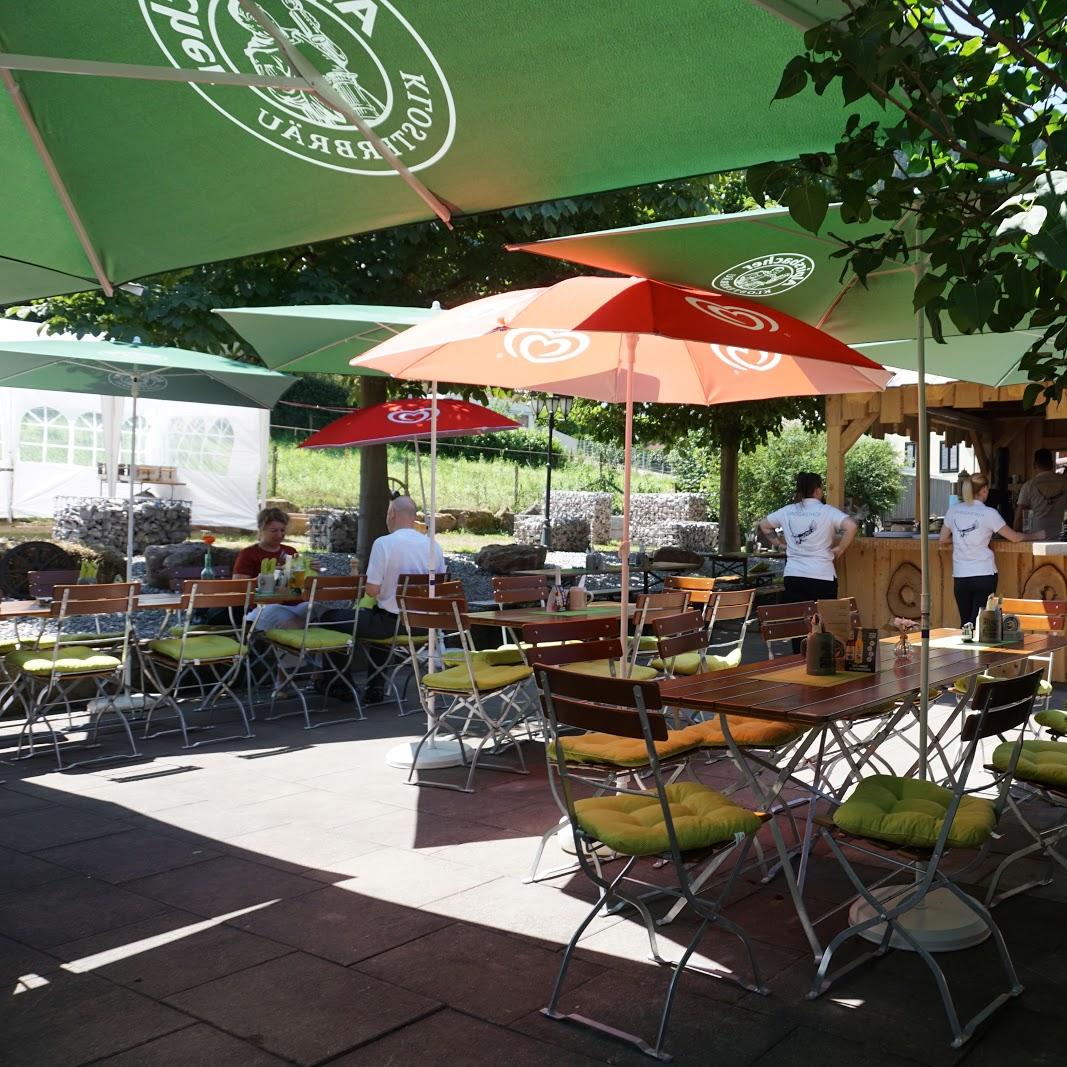 Restaurant "Landgasthof Adler - Uwe Becht" in Unterreichenbach