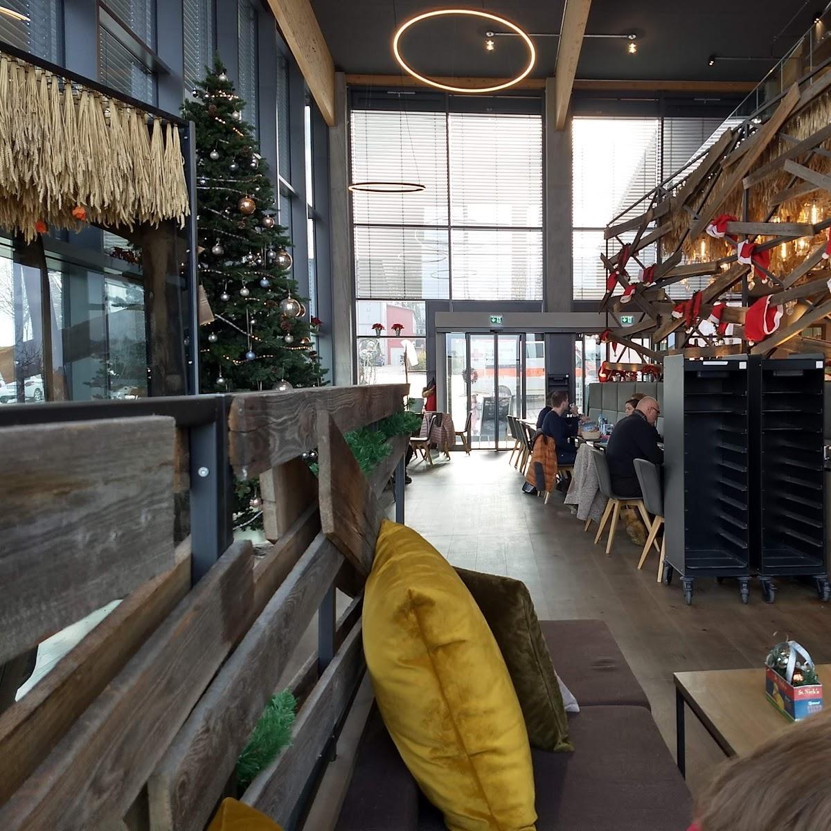 Restaurant "Bäckerei Wiesender" in Pfaffenhofen an der Ilm