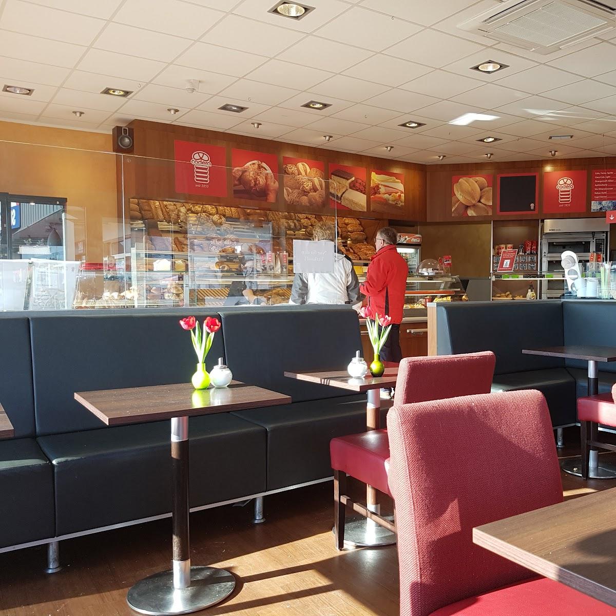 Restaurant "Cadera" in Weyhausen