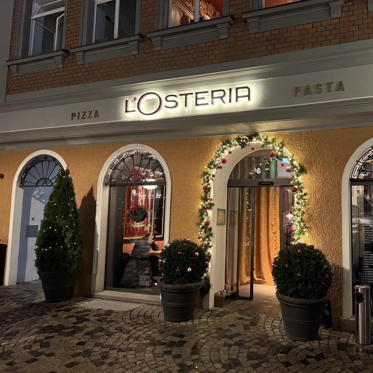 Restaurant "L