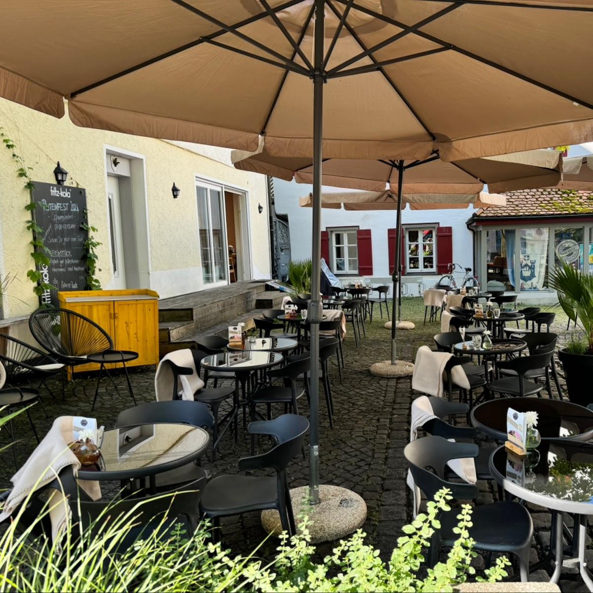 Restaurant "Moda Cafe Bistro" in Ravensburg