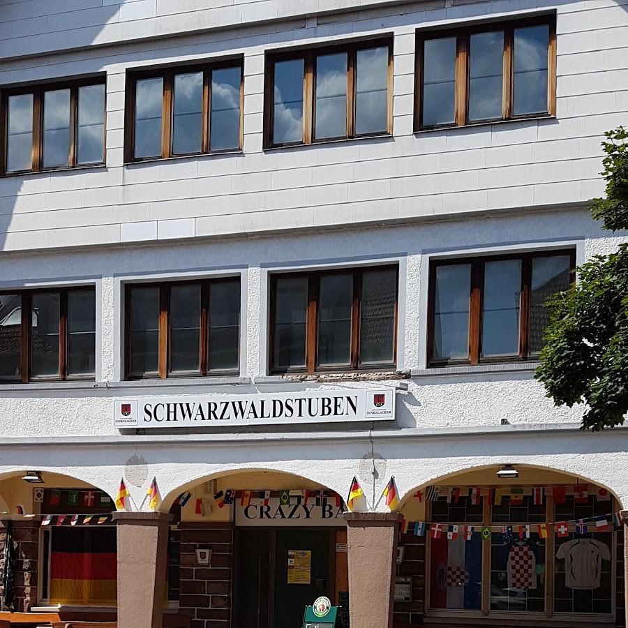 Restaurant "Schwarzwaldstuben" in Schömberg