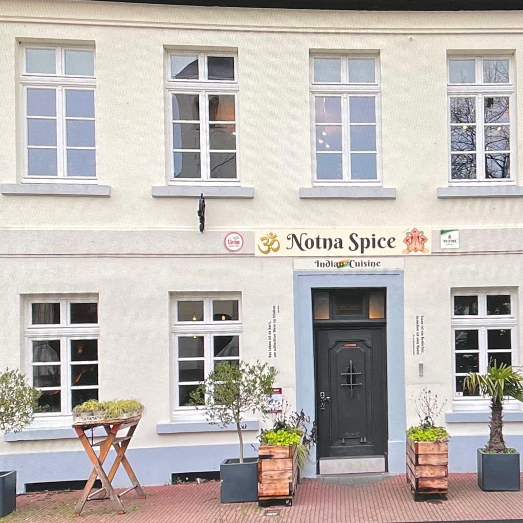 Restaurant "Notna Spice" in Meerbusch