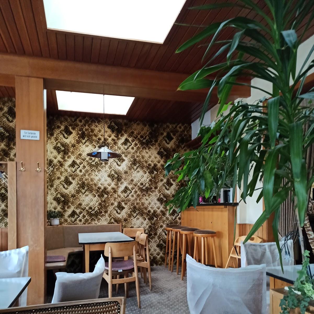 Restaurant "Terrassencafé Bauer" in  Schömberg