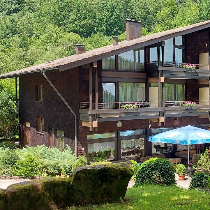 Restaurant "Hotel-Restaurant Jägerhof" in Schömberg