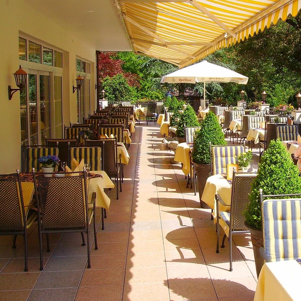 Restaurant "Hotel & Restaurant Ochsen" in Höfen an der Enz