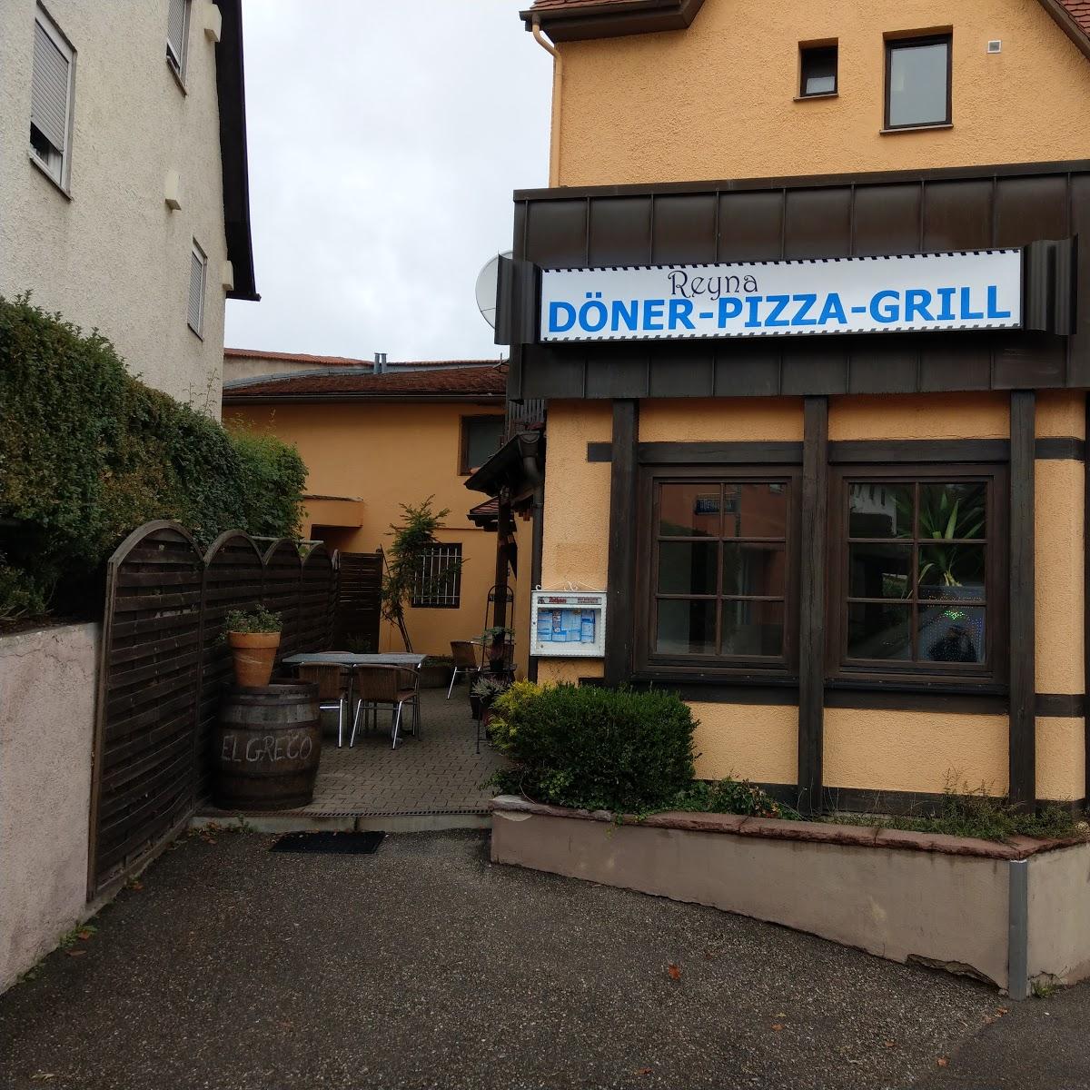 Restaurant "Reyna Döner-Pizza-Grill" in  Pforzheim