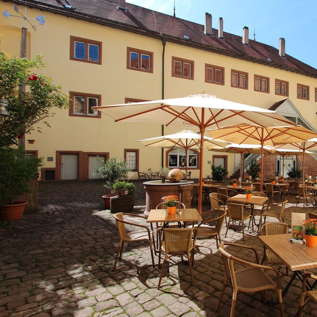 Restaurant "Schloss-Restaurant" in Neuenbürg