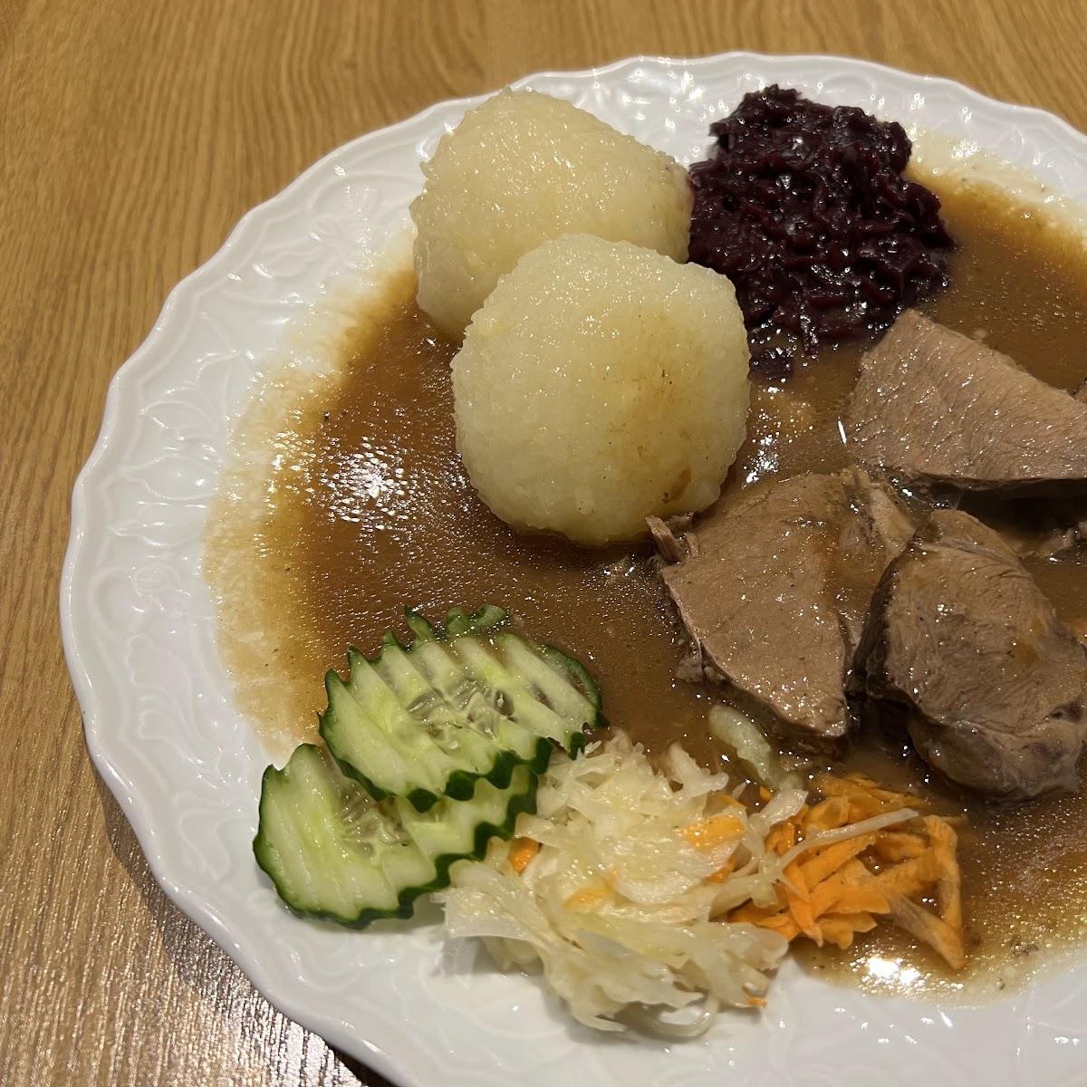 Restaurant "Gasthof Zur Linde" in Langenwetzendorf