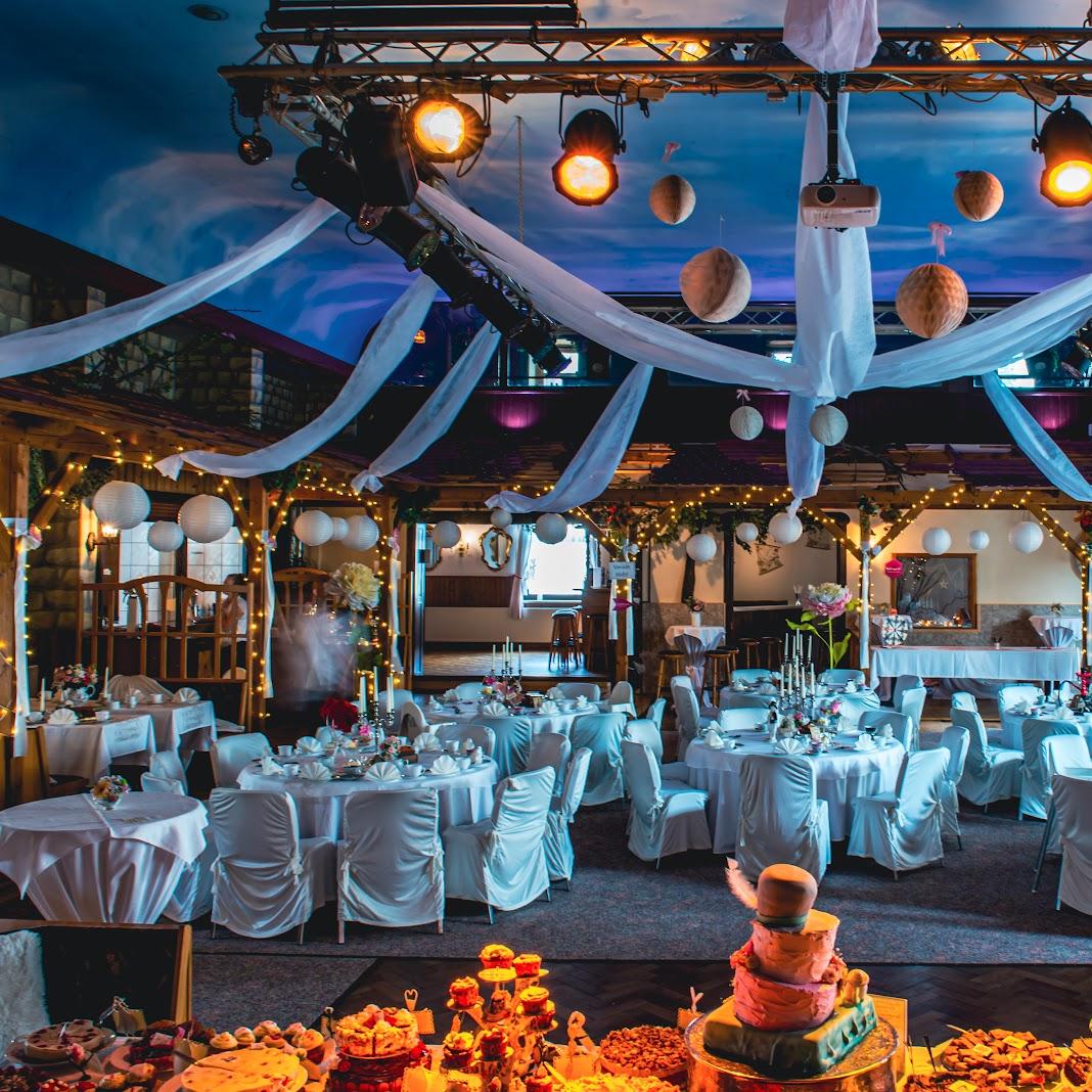 Restaurant "Simon Wildetaube Hochzeitslocation-Feierlocation-Party Service" in Langenwetzendorf
