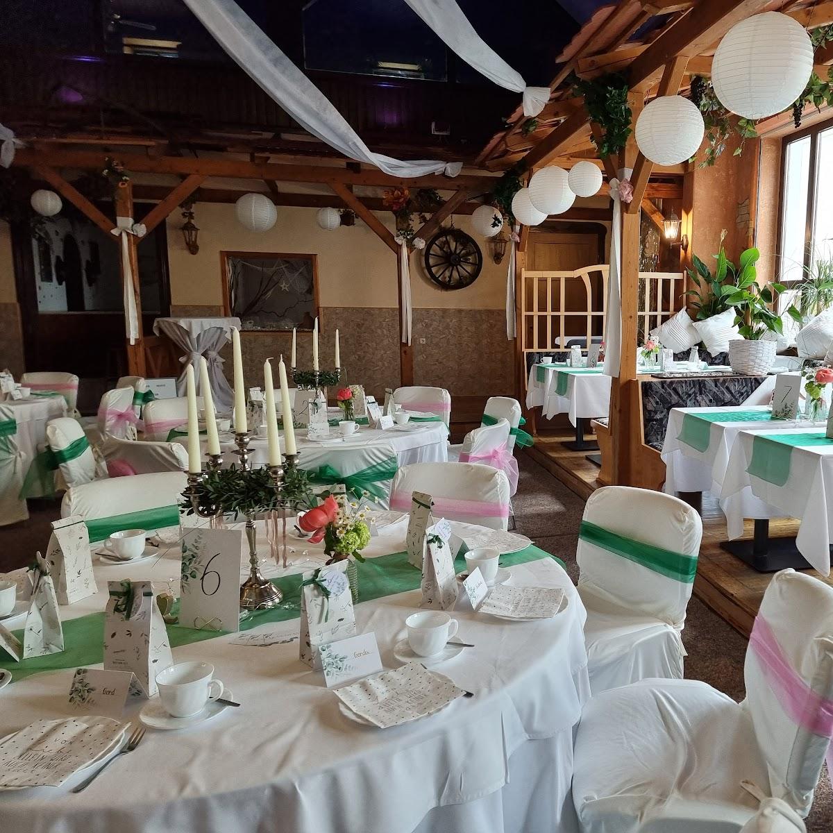 Restaurant "Simon Wildetaube Hochzeitslocation-Feierlocation-Party Service" in Langenwetzendorf