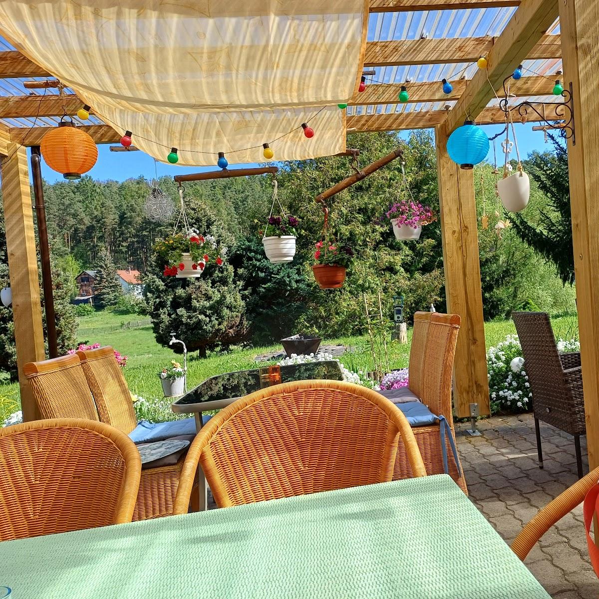 Restaurant "Allerlei Leckerei bei Gitta" in Langenwetzendorf