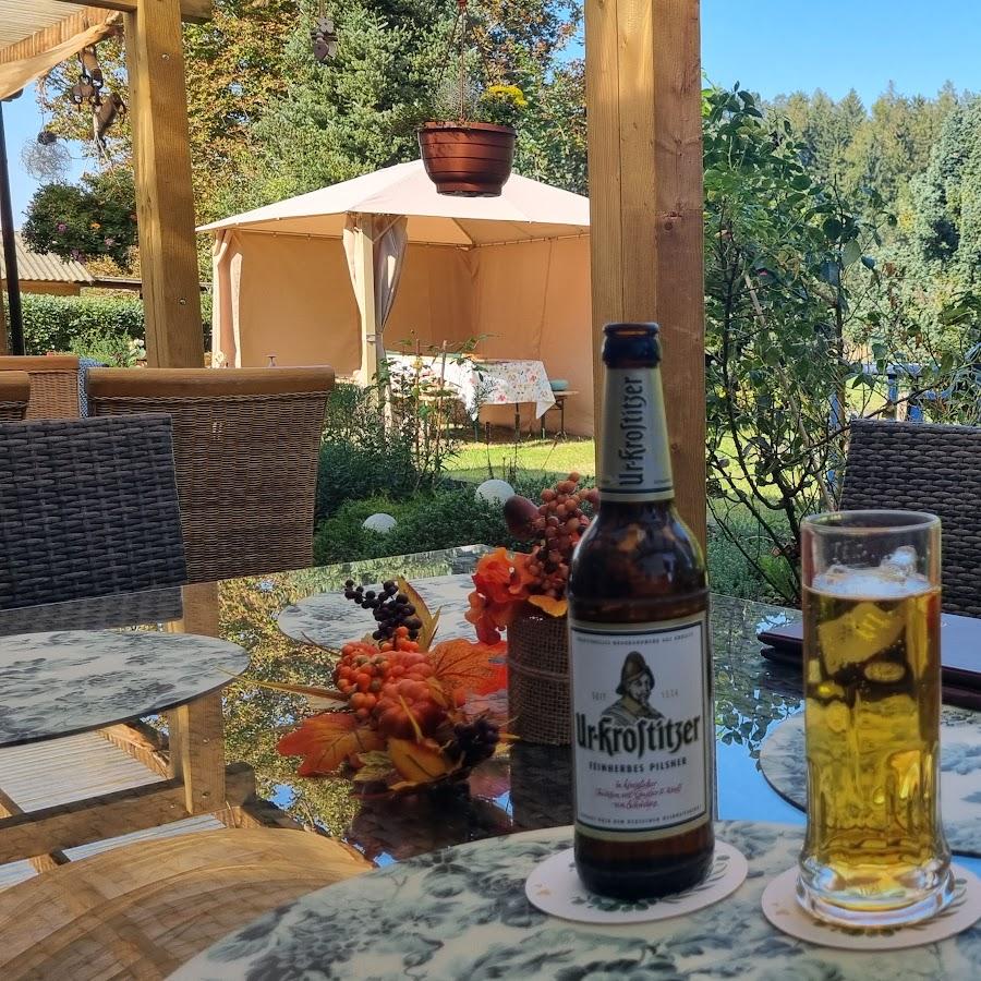 Restaurant "Allerlei Leckerei bei Gitta" in Langenwetzendorf