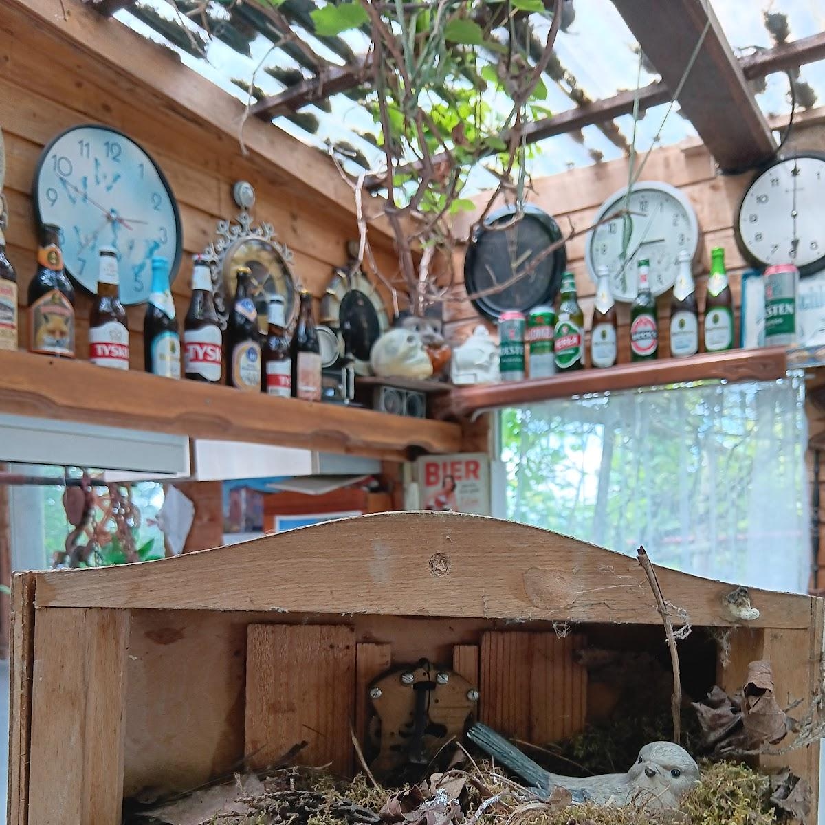 Restaurant "Werner Gaststätte Haardtschänke Feustel" in Langenwetzendorf