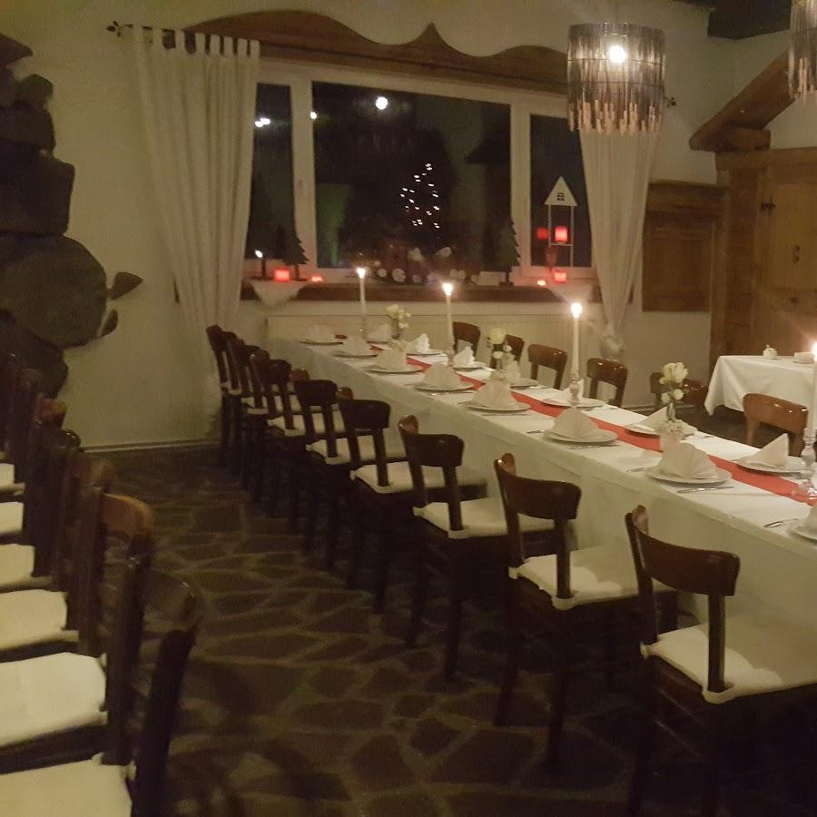 Restaurant "Gasthof & Bowlingbahn „Das Haus im Haus“" in Zeulenroda-Triebes