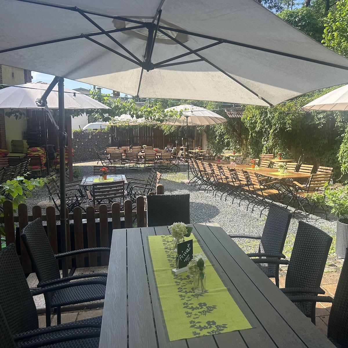 Restaurant "Gasthof & Bowlingbahn „Das Haus im Haus“" in Zeulenroda-Triebes