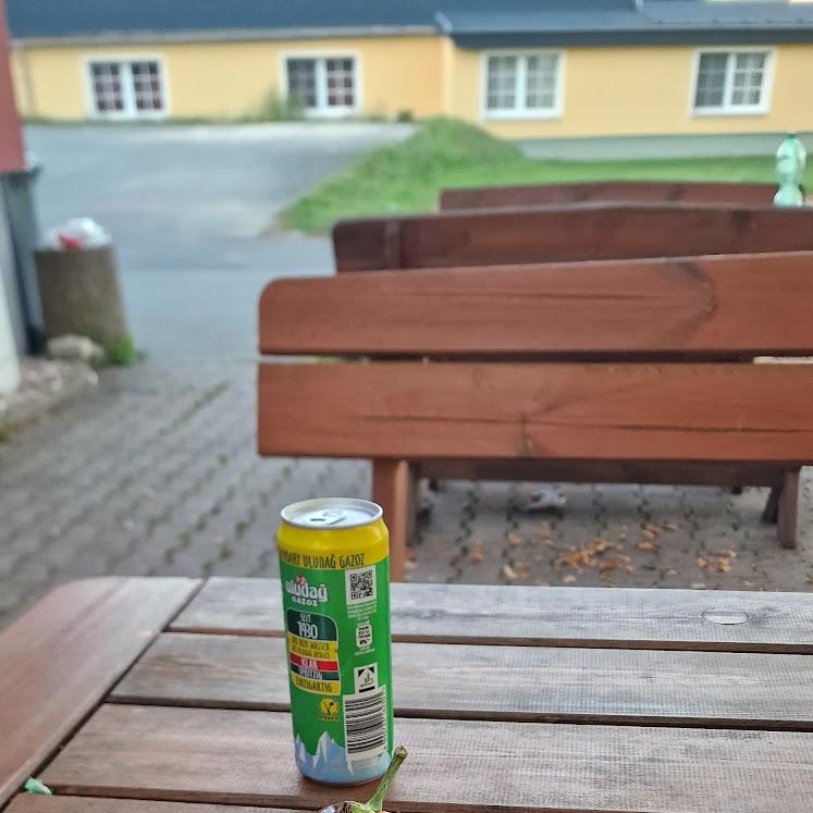 Restaurant "Bistro Rihana: Döner & Pizza" in Langenwetzendorf