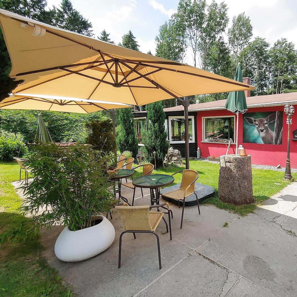 Restaurant "Gaststätte Waldschänke" in Zeulenroda-Triebes