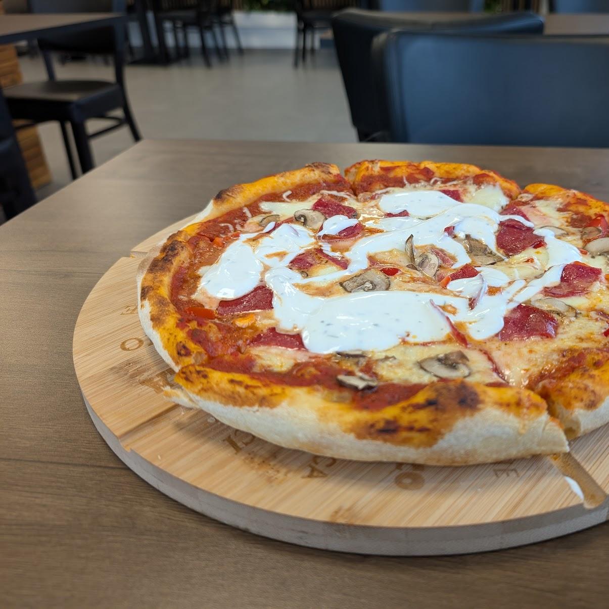 Restaurant "MDK Mein Döner Kebab" in Laubach