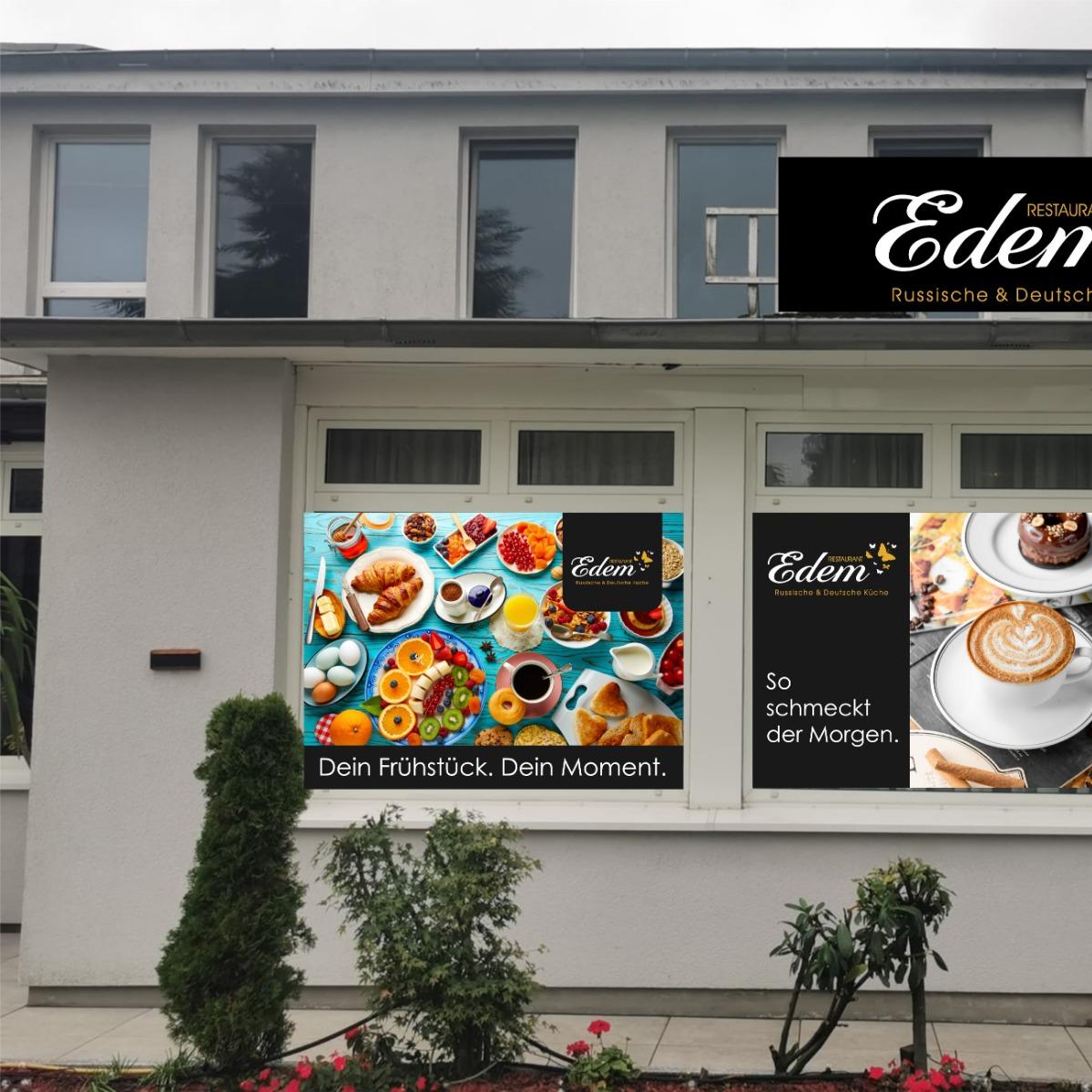 Restaurant "Edem" in Elmshorn