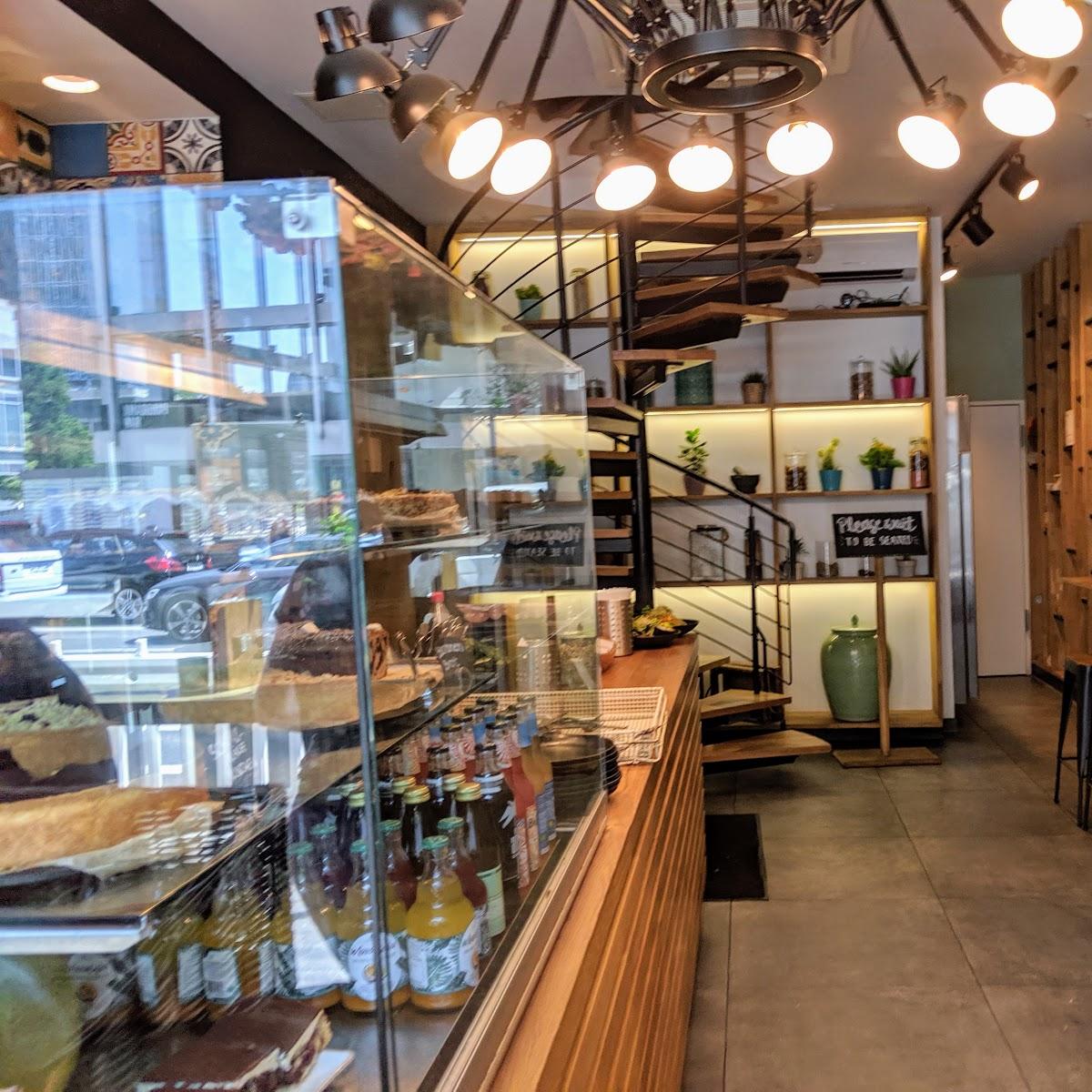 Restaurant "dean&david" in Frankfurt am Main