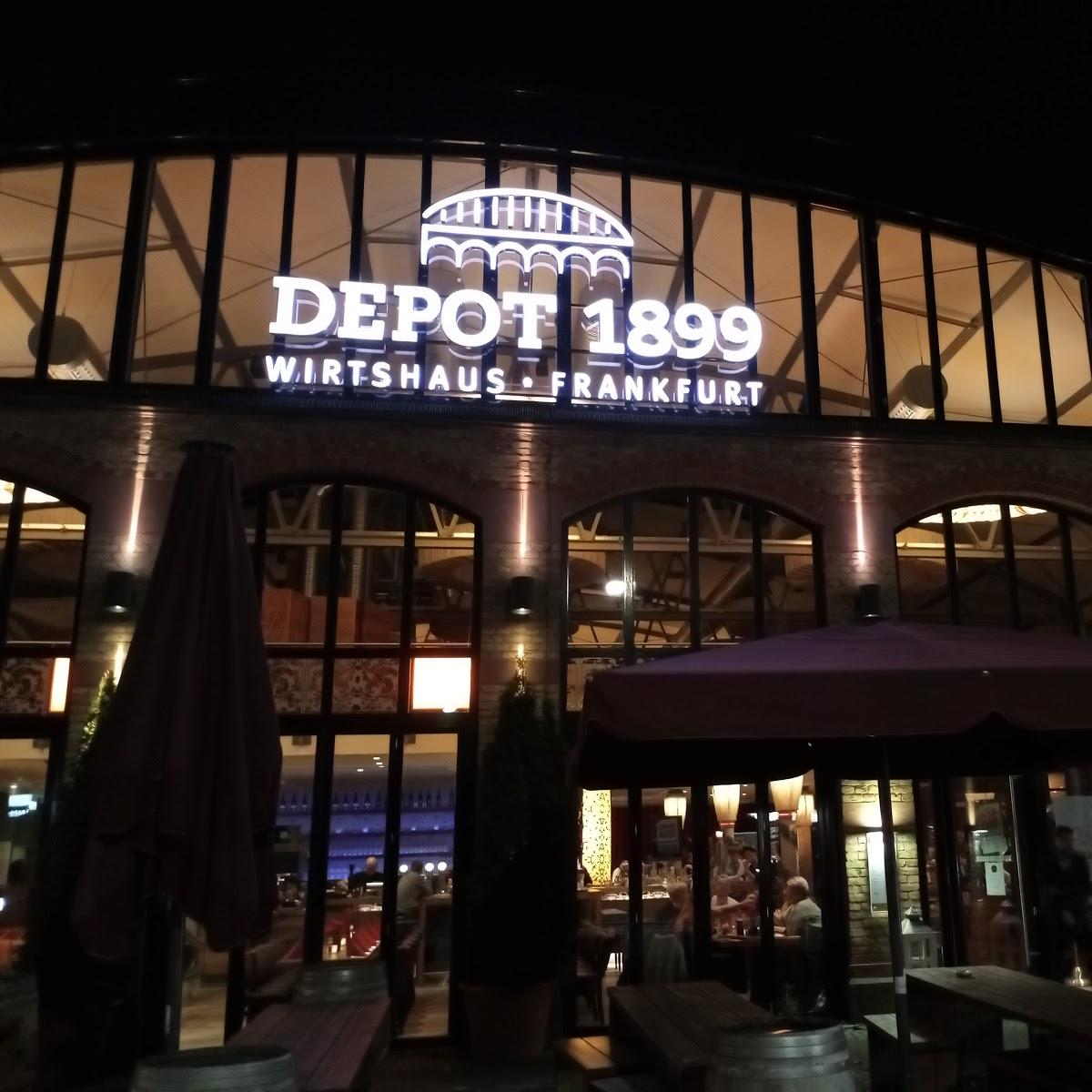 Restaurant "Salzkammer" in Frankfurt am Main