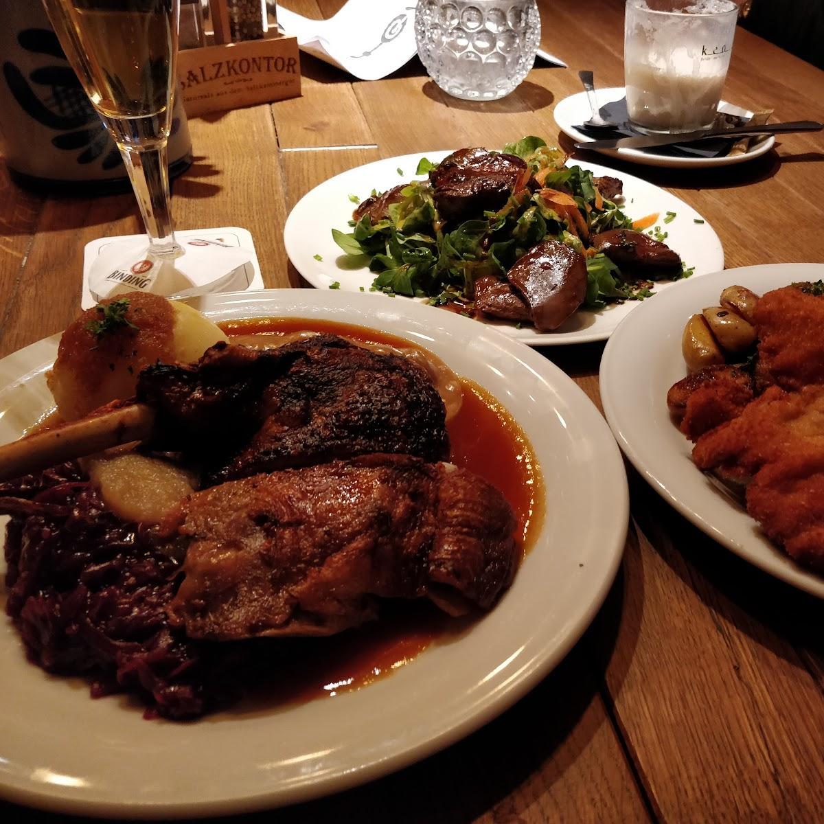 Restaurant "Restaurant Salzkammer" in Frankfurt am Main